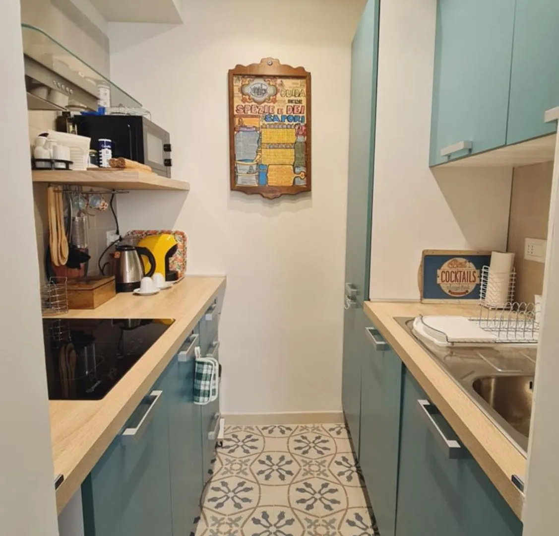 Apartment Jolegre All'Opera Rome