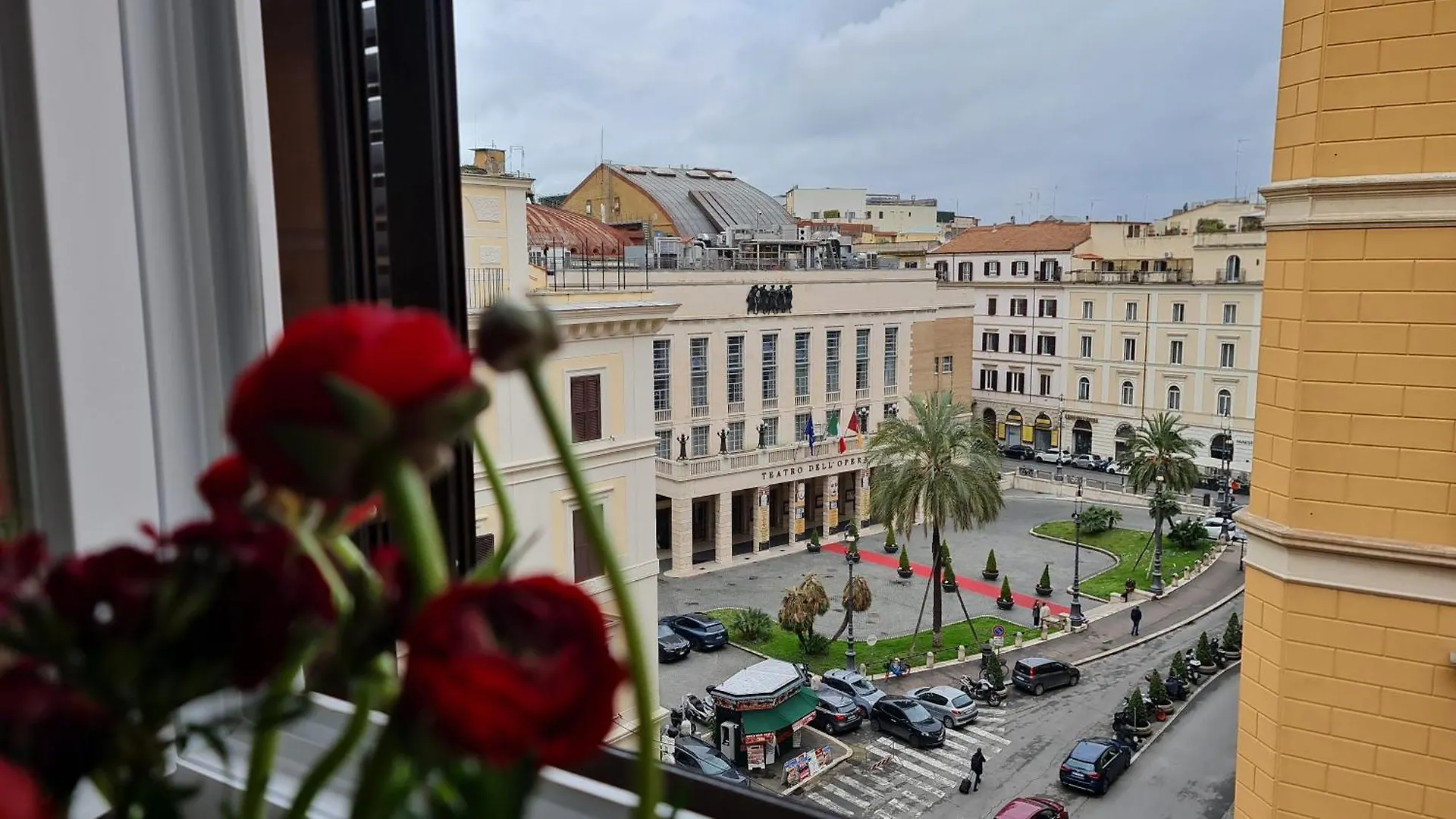 Jolegre All'Opera Rome Apartment