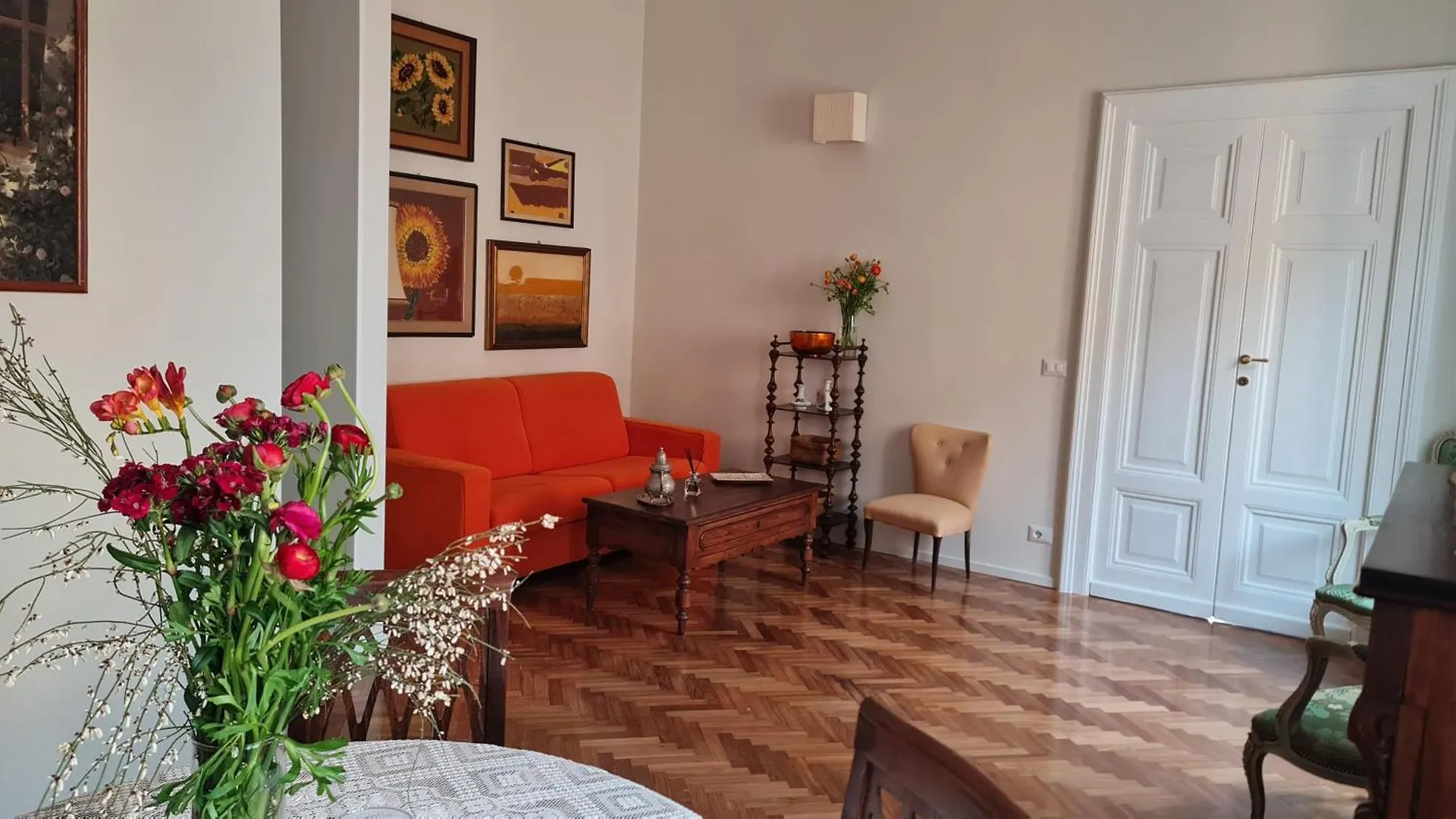 Apartment Jolegre All'Opera Rome Italy
