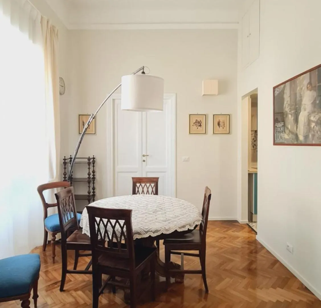 Jolegre All'Opera Rome Apartment