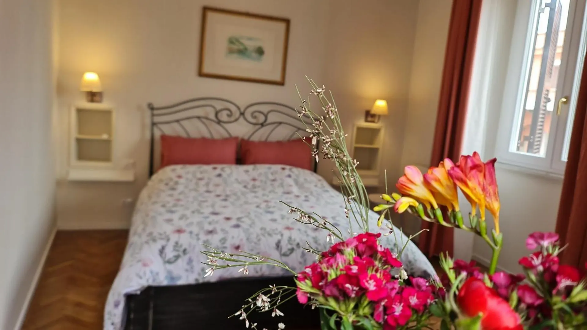 Jolegre All'Opera Rome Apartment