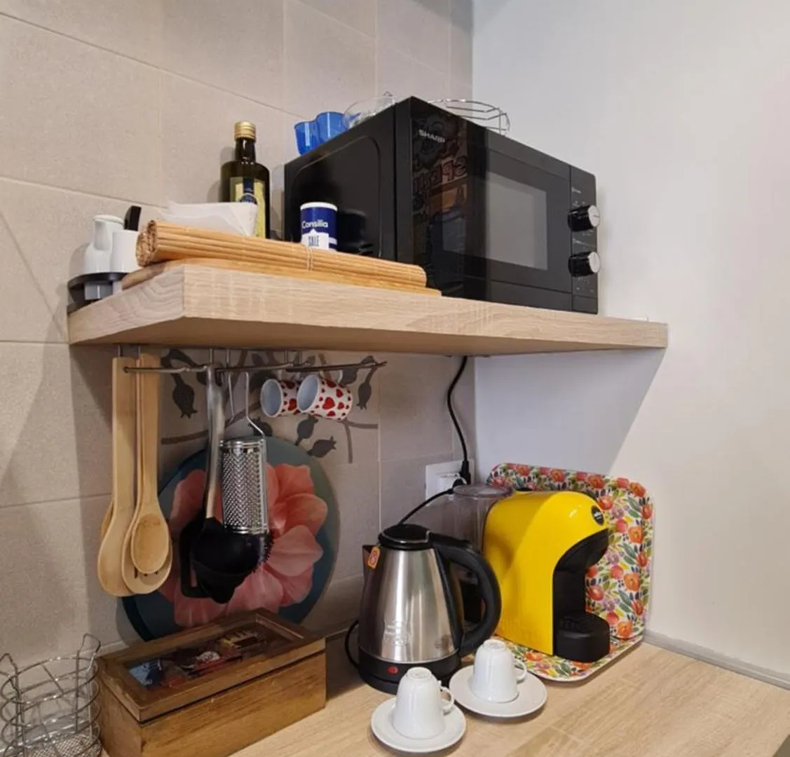 Apartment Jolegre All'Opera Rome Italy